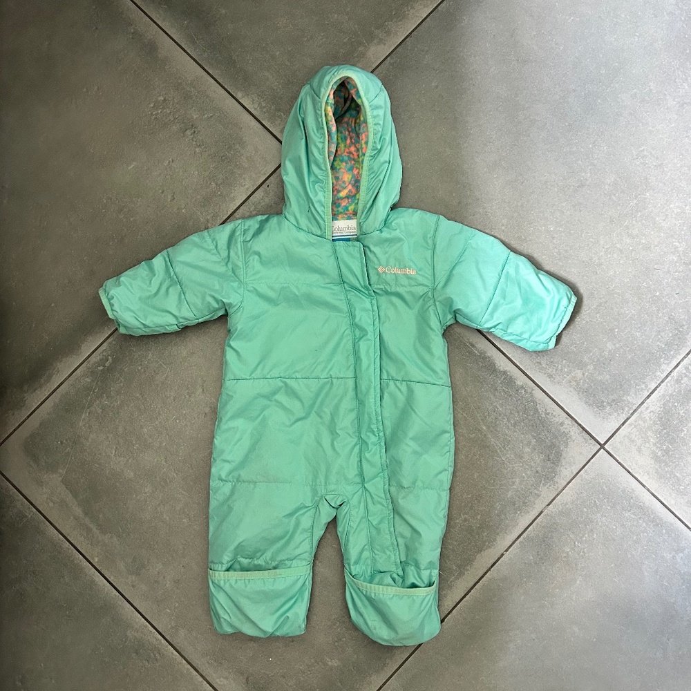 Columbia Infant Bunting